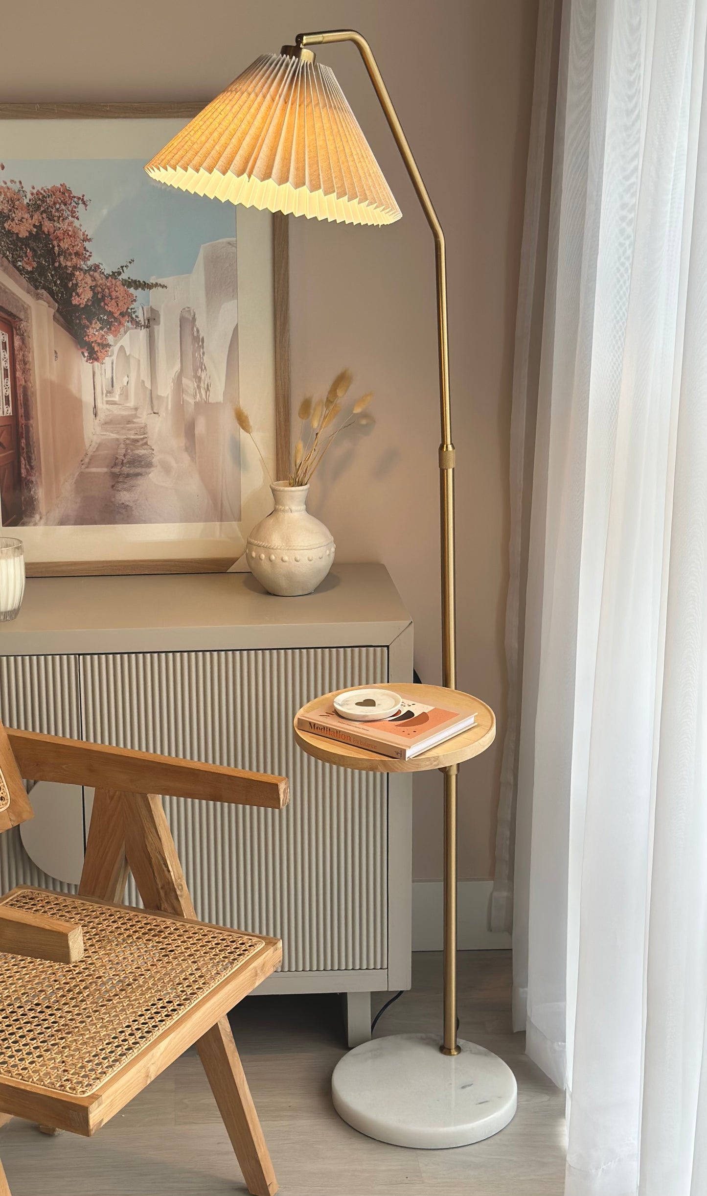 Tia Floor Lamp