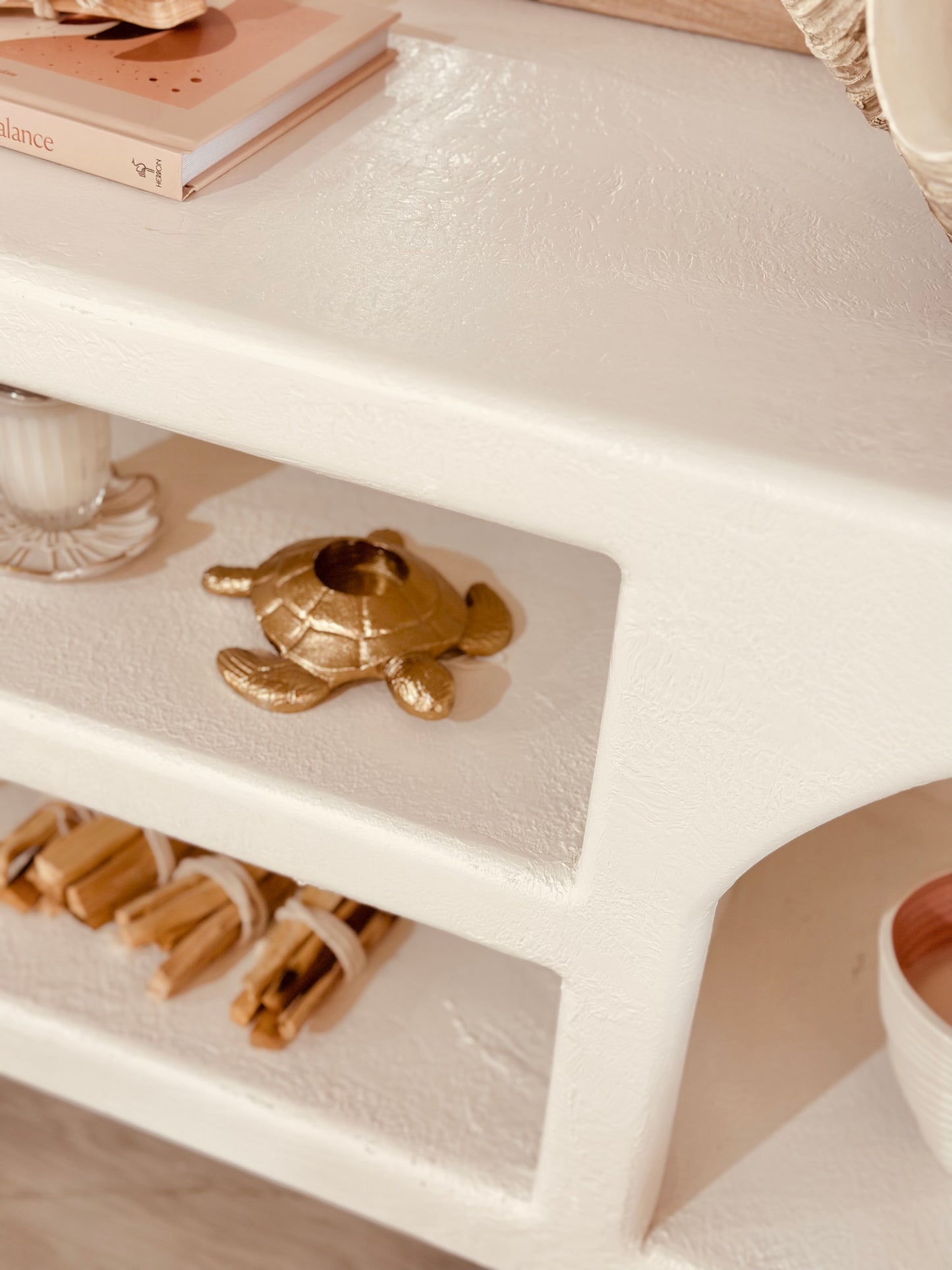 Santorini TV Unit