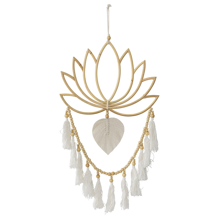 Lotus Wall Decor