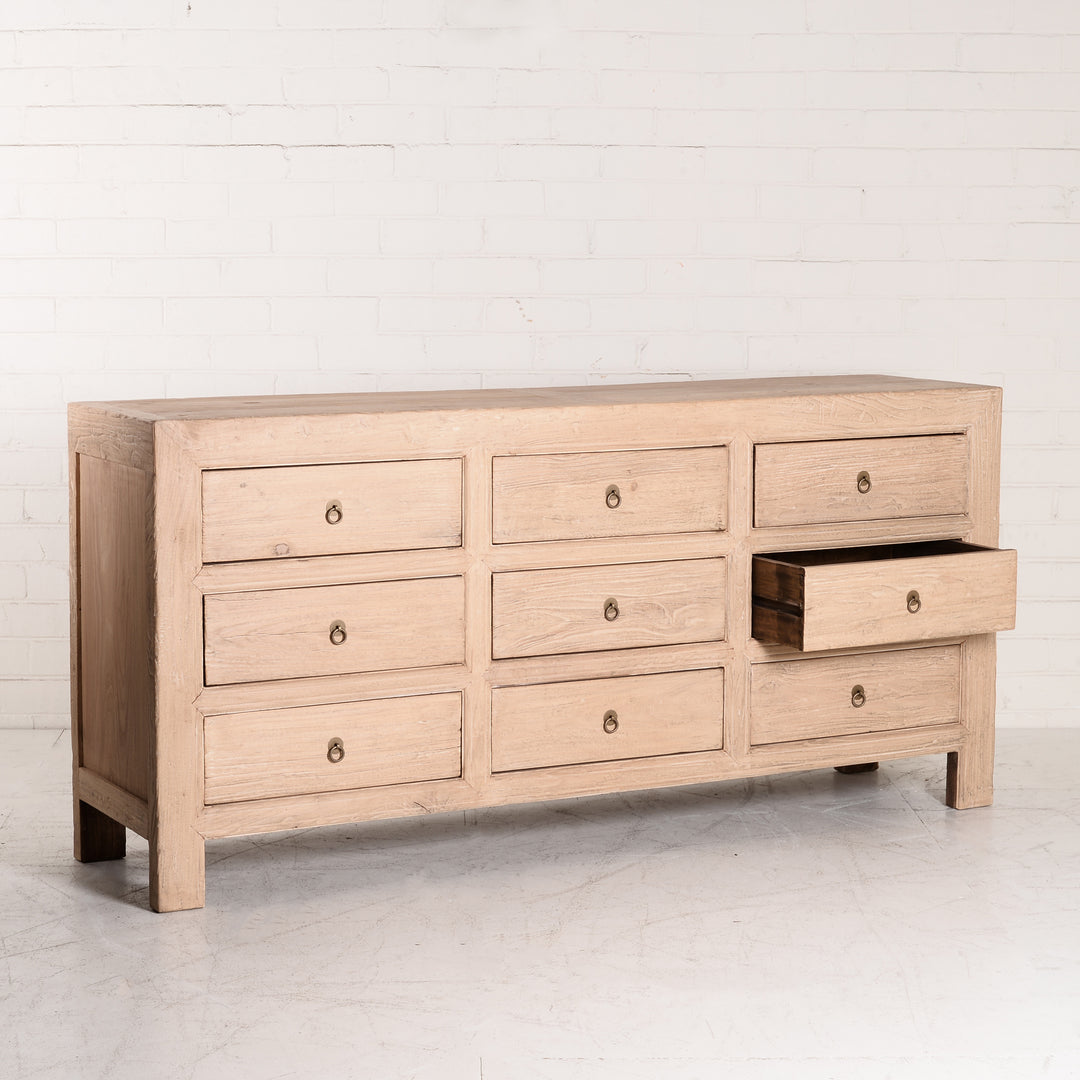 Dari Elm Sideboard