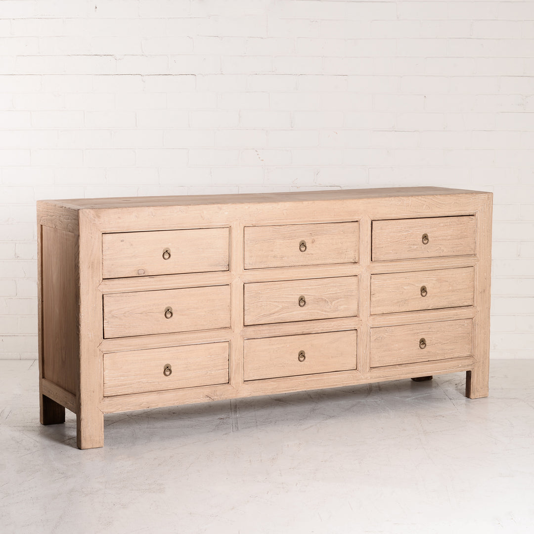 Dari Elm Sideboard