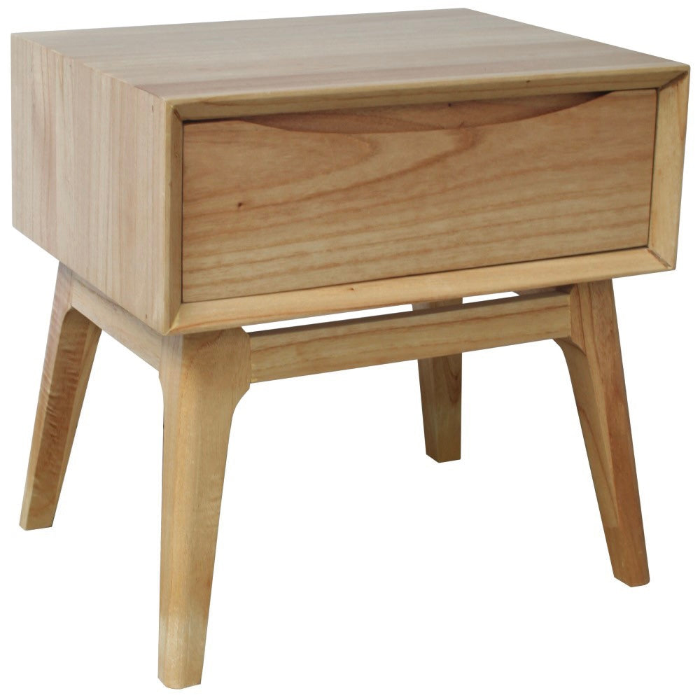 Nordic Bedside Table