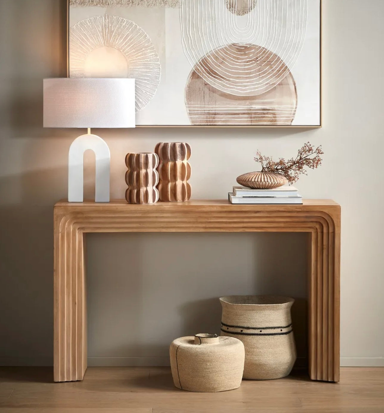 Arche Console Table