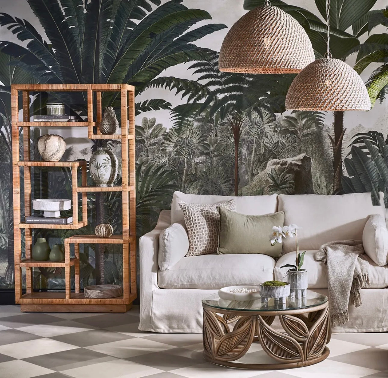 Janeiro Book Shelf