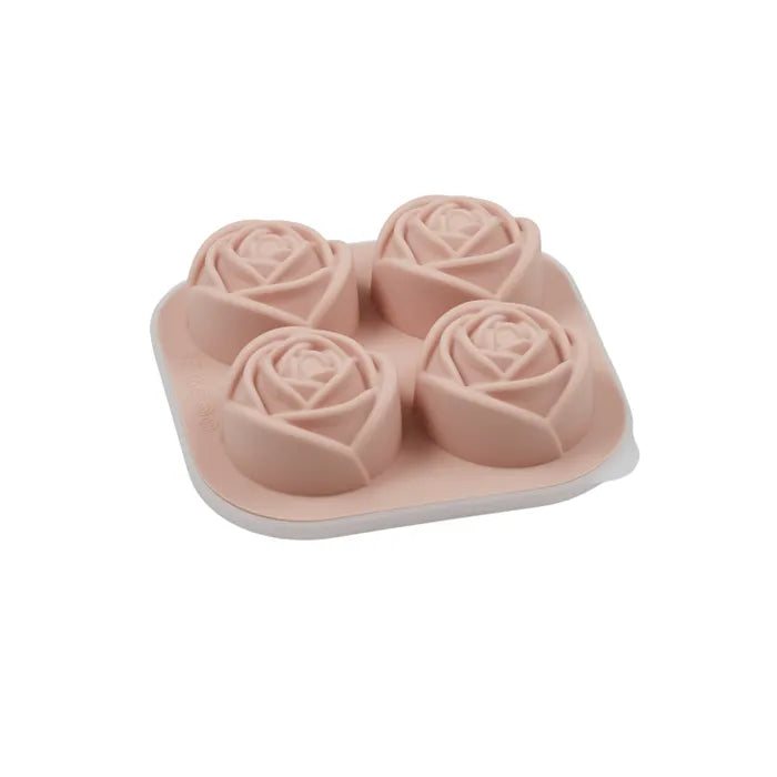 Rose Silicon Ice Mould