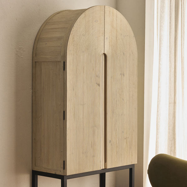 Paolo Arch Cabinet