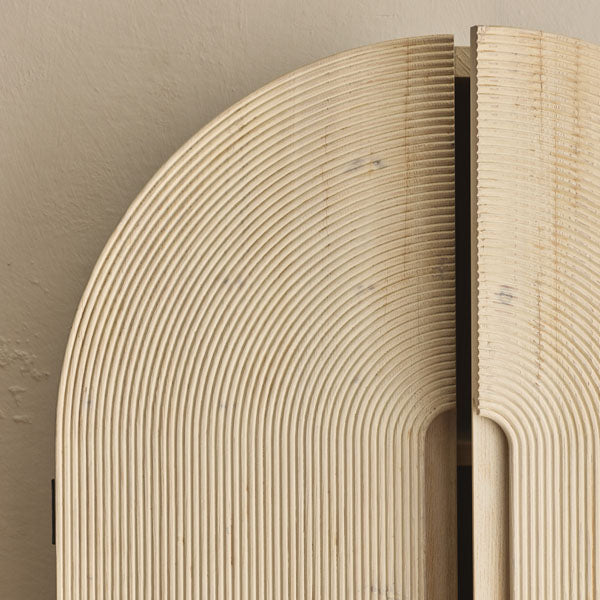 Paolo Arch Cabinet