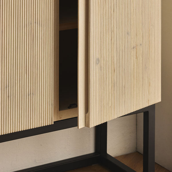 Paolo Arch Cabinet