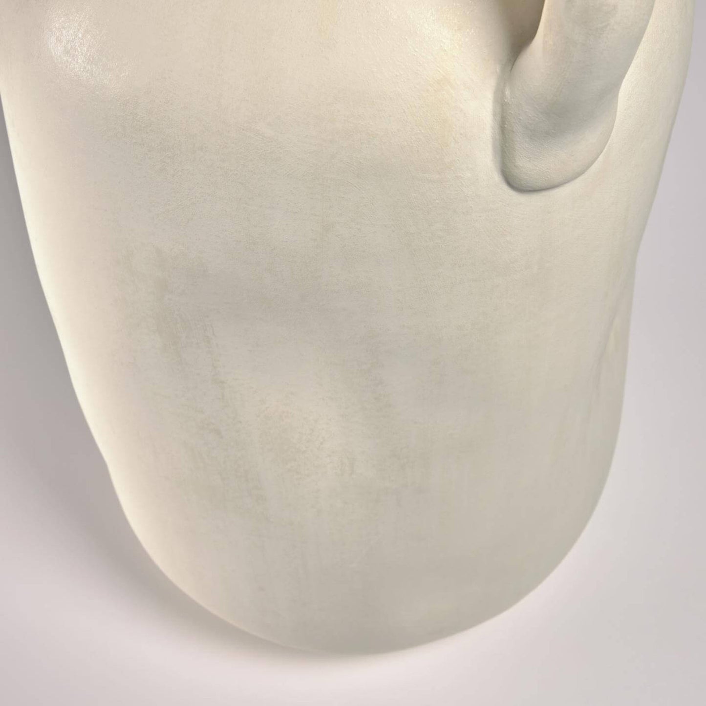 Crete Handle Vase