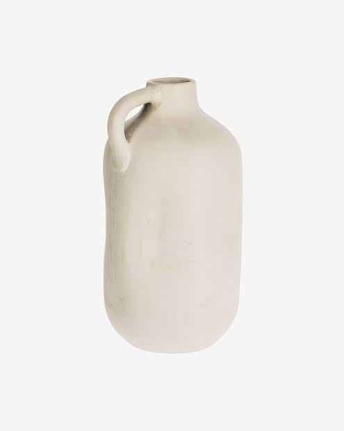 Crete Handle Vase