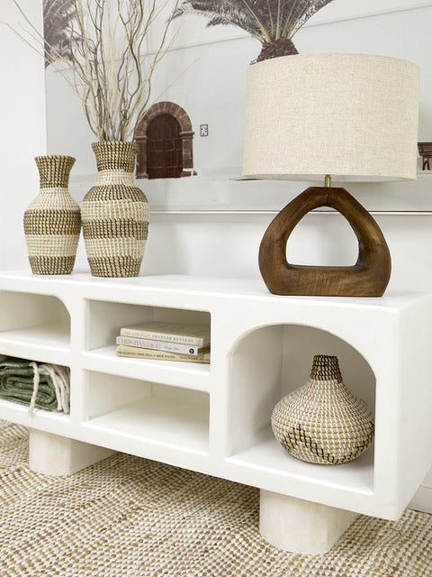 Santorini TV Unit
