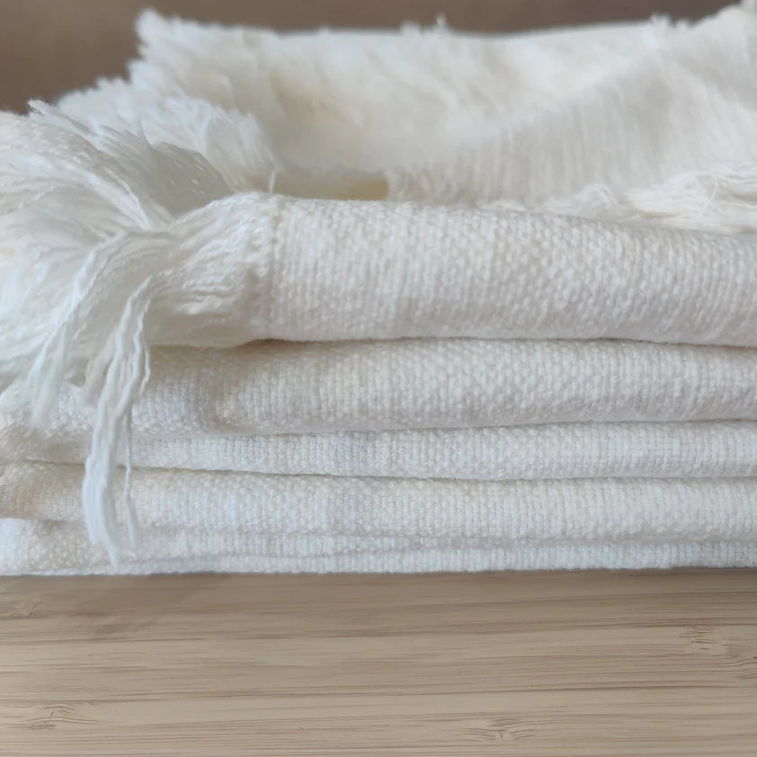Champêtre Heavy Weight French Linen Throw