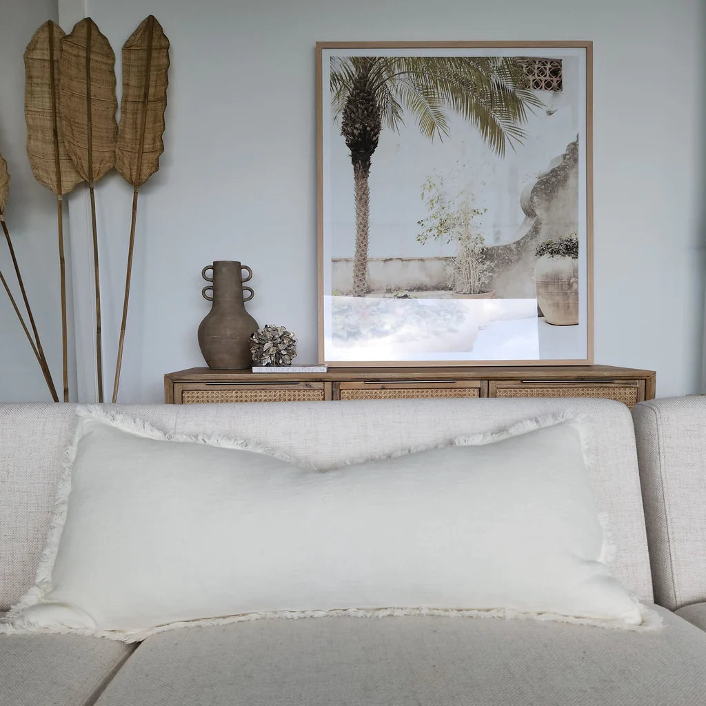 Champêtre Heavy Weight French Linen Cushion