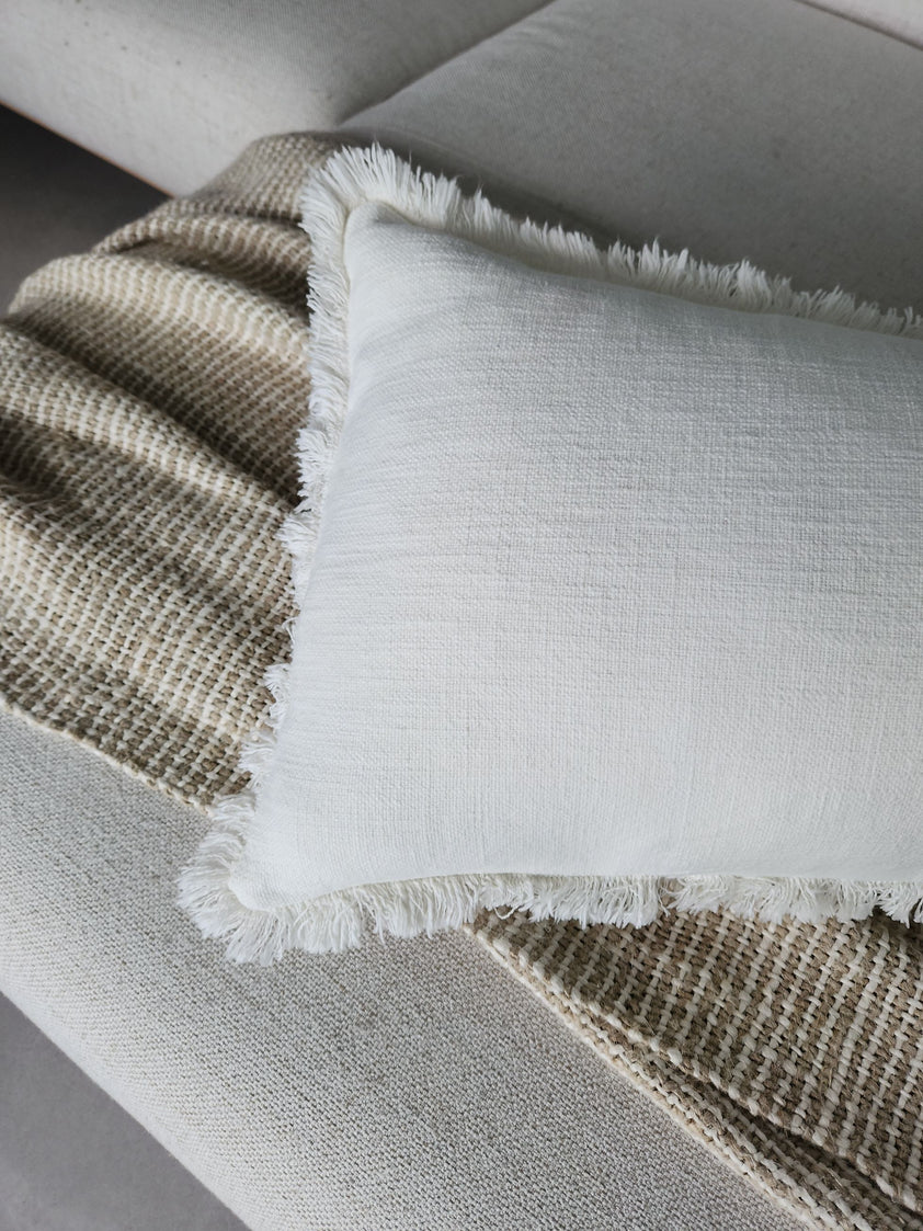Champêtre Heavy Weight French Linen Cushion