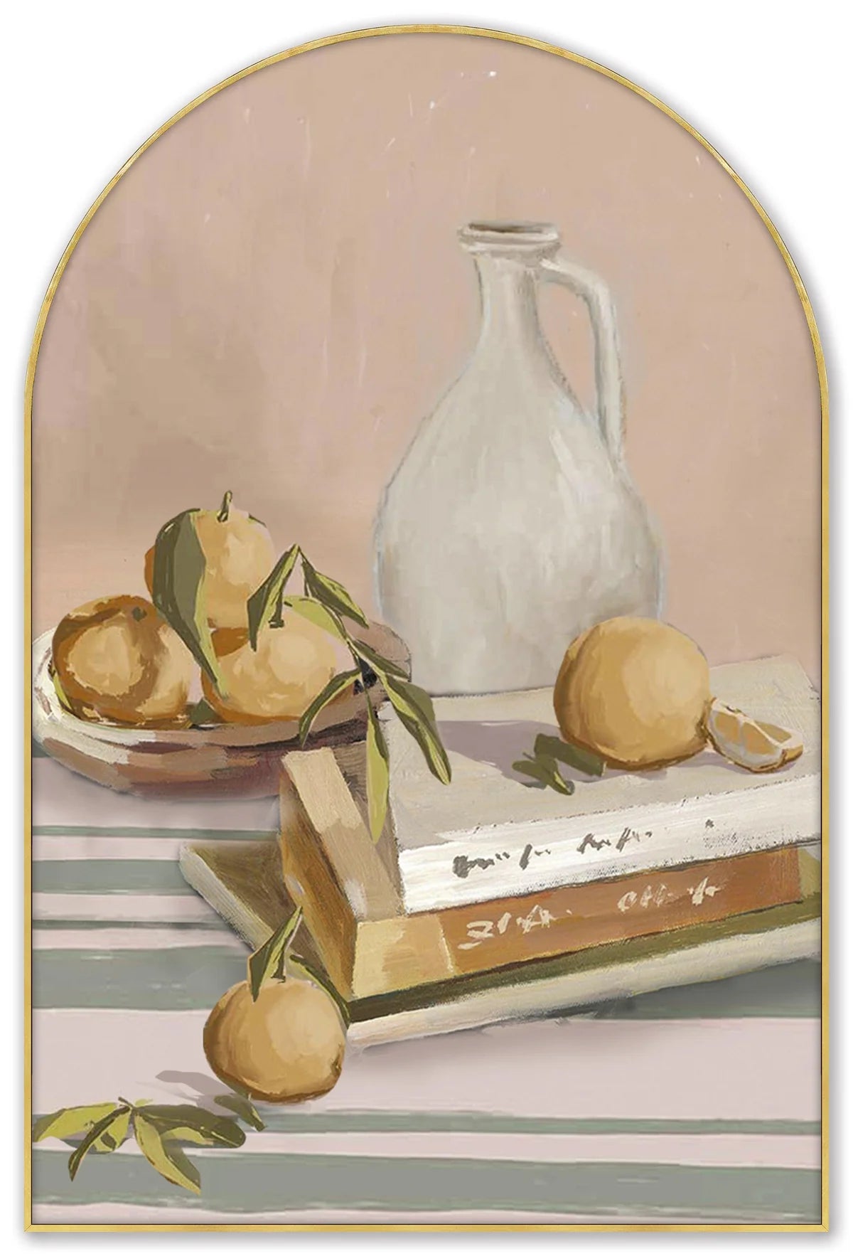 Arie Arch framed Artwork