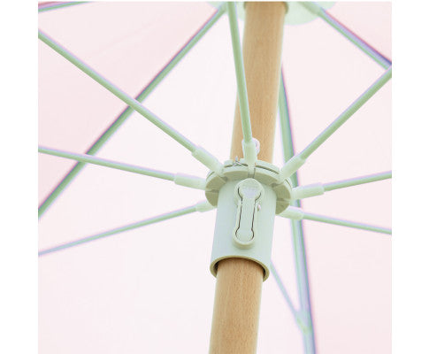 Mint Beach Umbrella