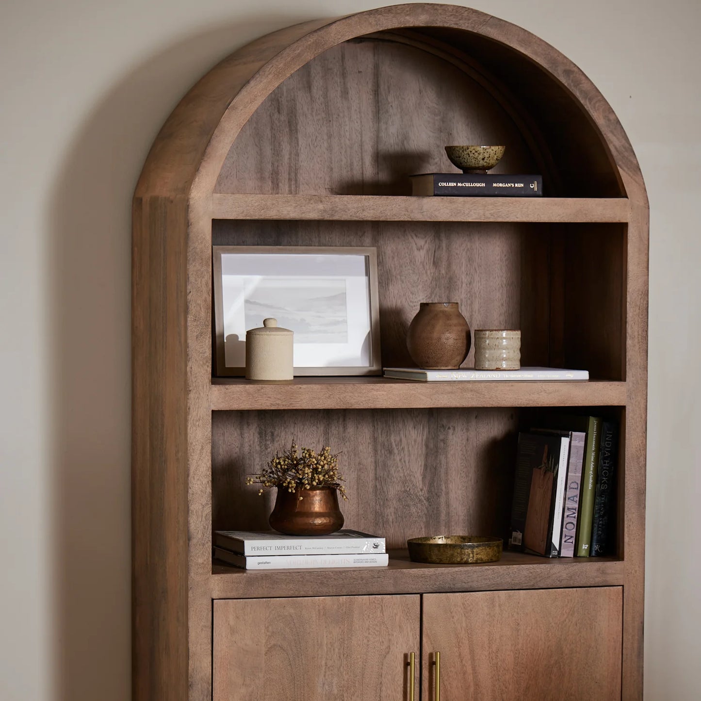 Gabby Arch Display Cabinet