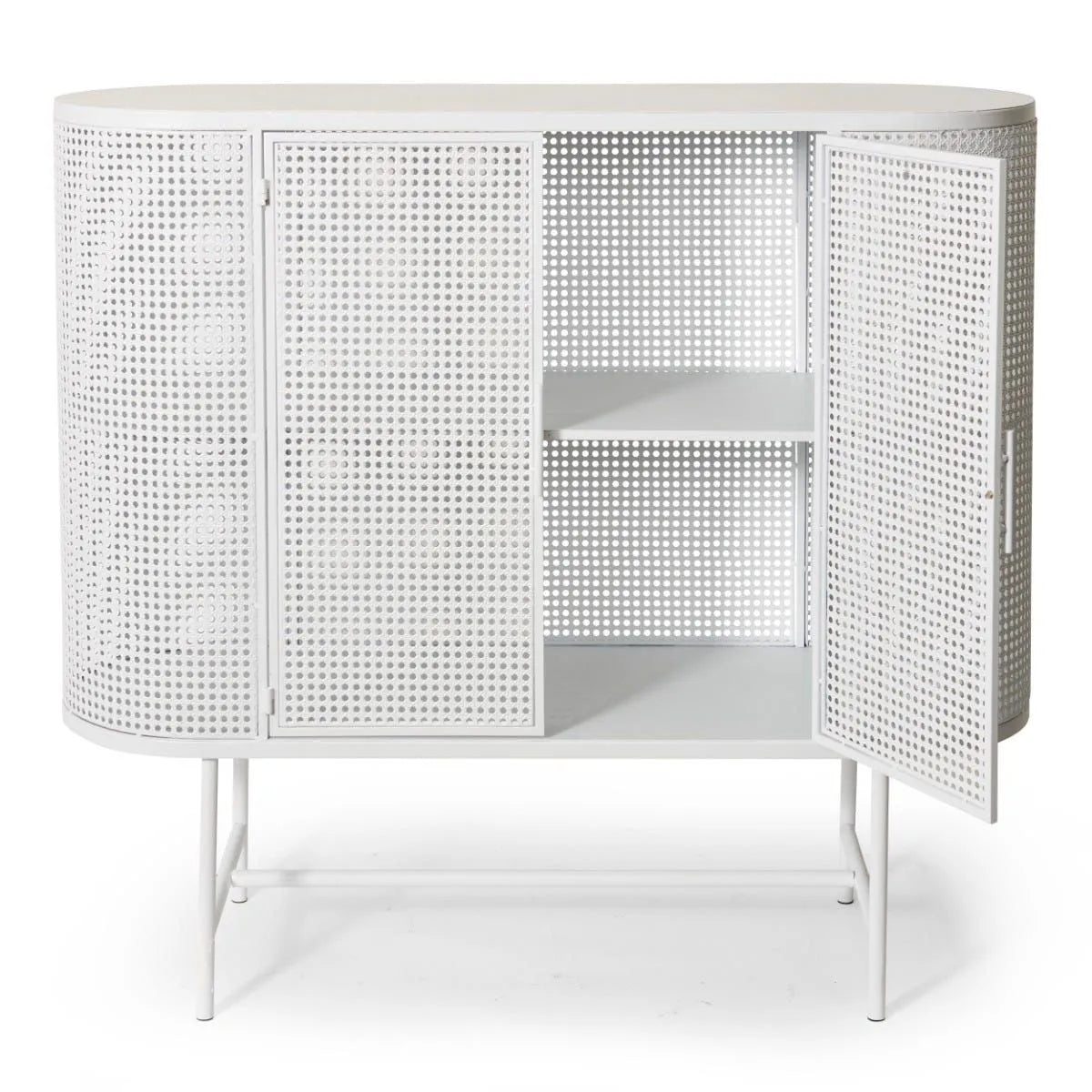 Milo Curved Sideboard