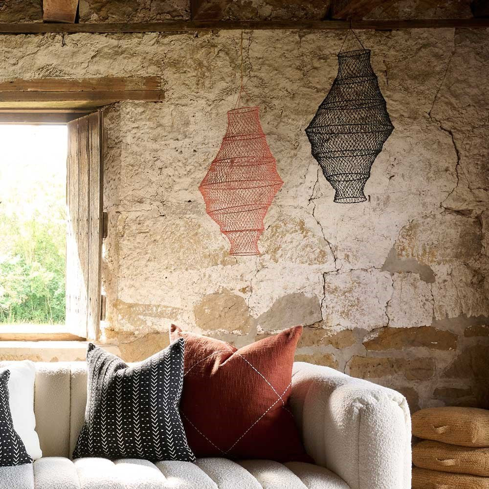 Marina Jute Pendant Shade
