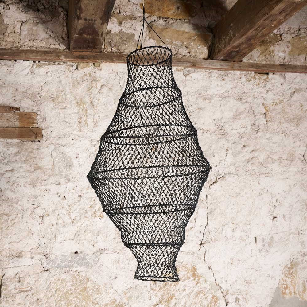 Marina Jute Pendant Shade