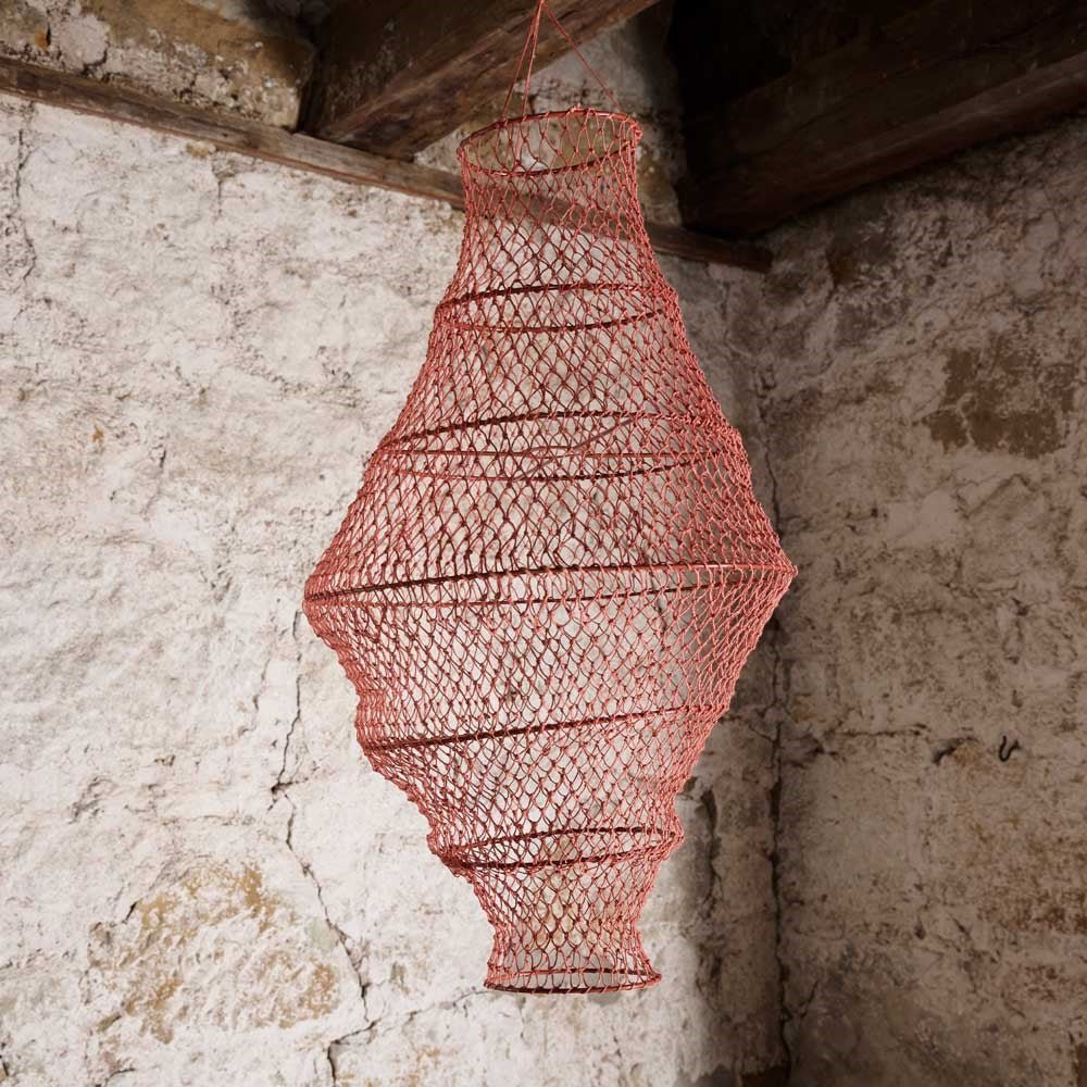 Marina Jute Pendant Shade