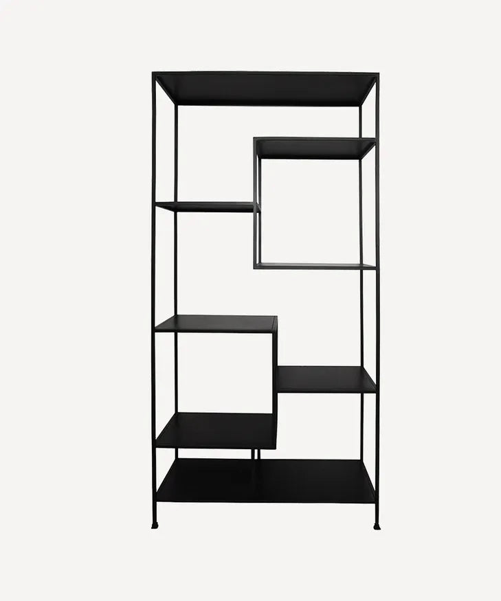 Marriott Iron Bookshelf