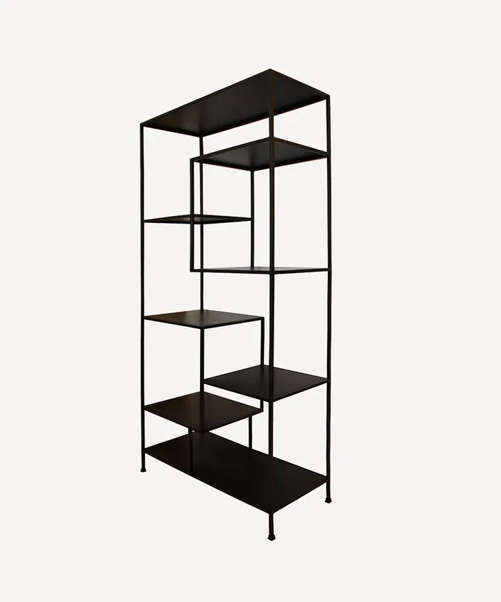 Marriott Iron Bookshelf