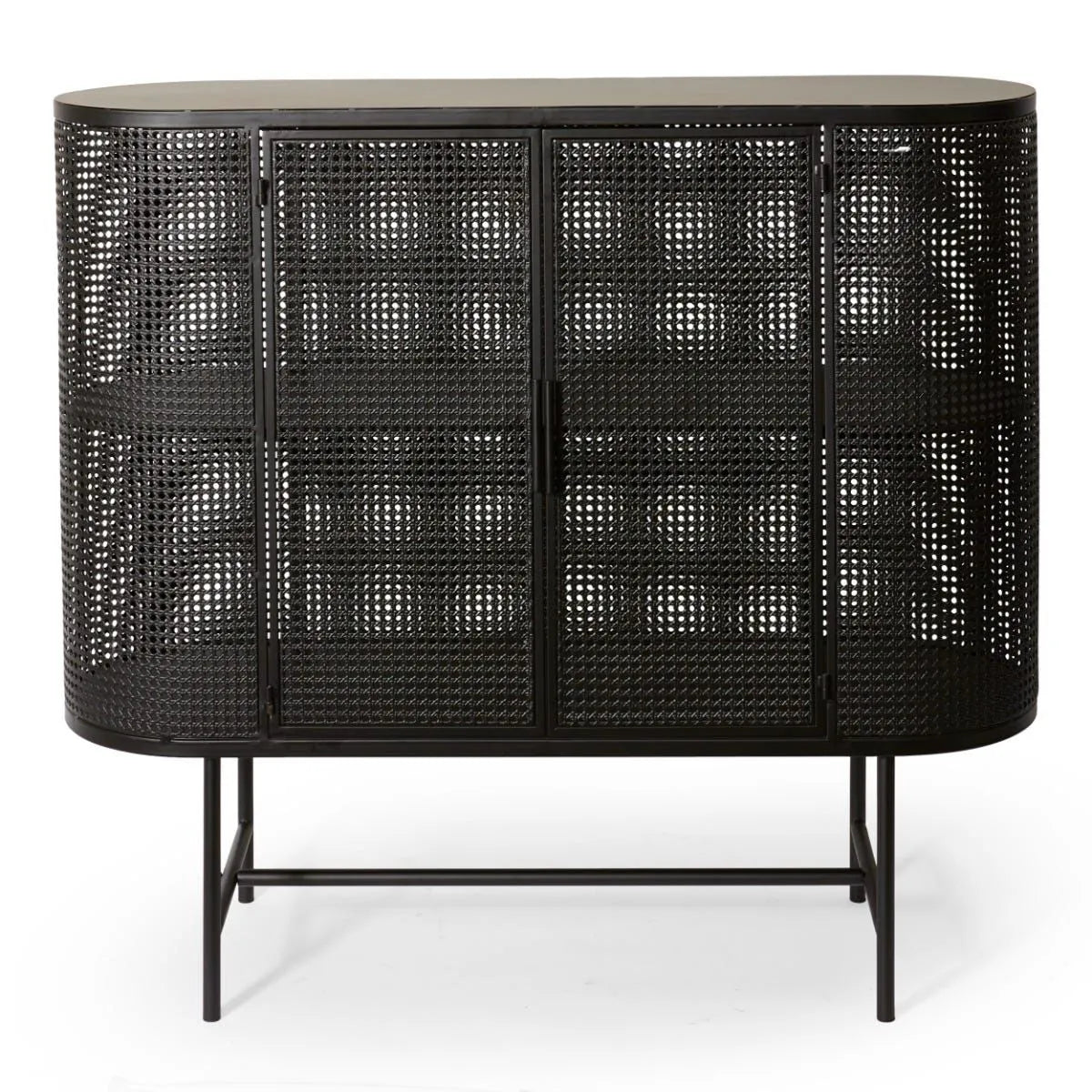 Milo Curved Sideboard