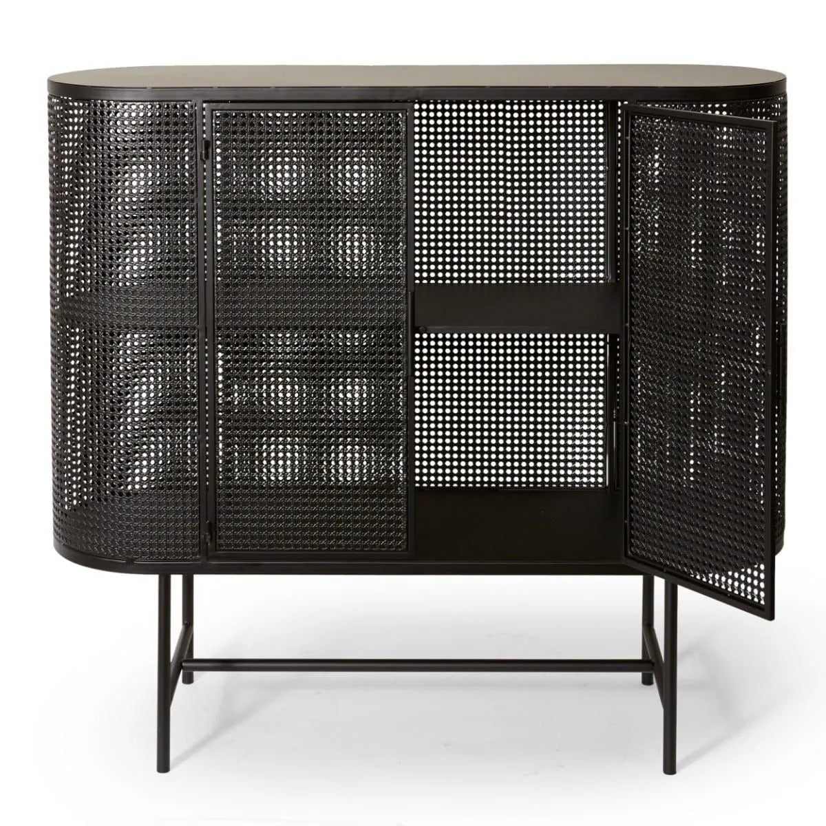 Milo Curved Sideboard