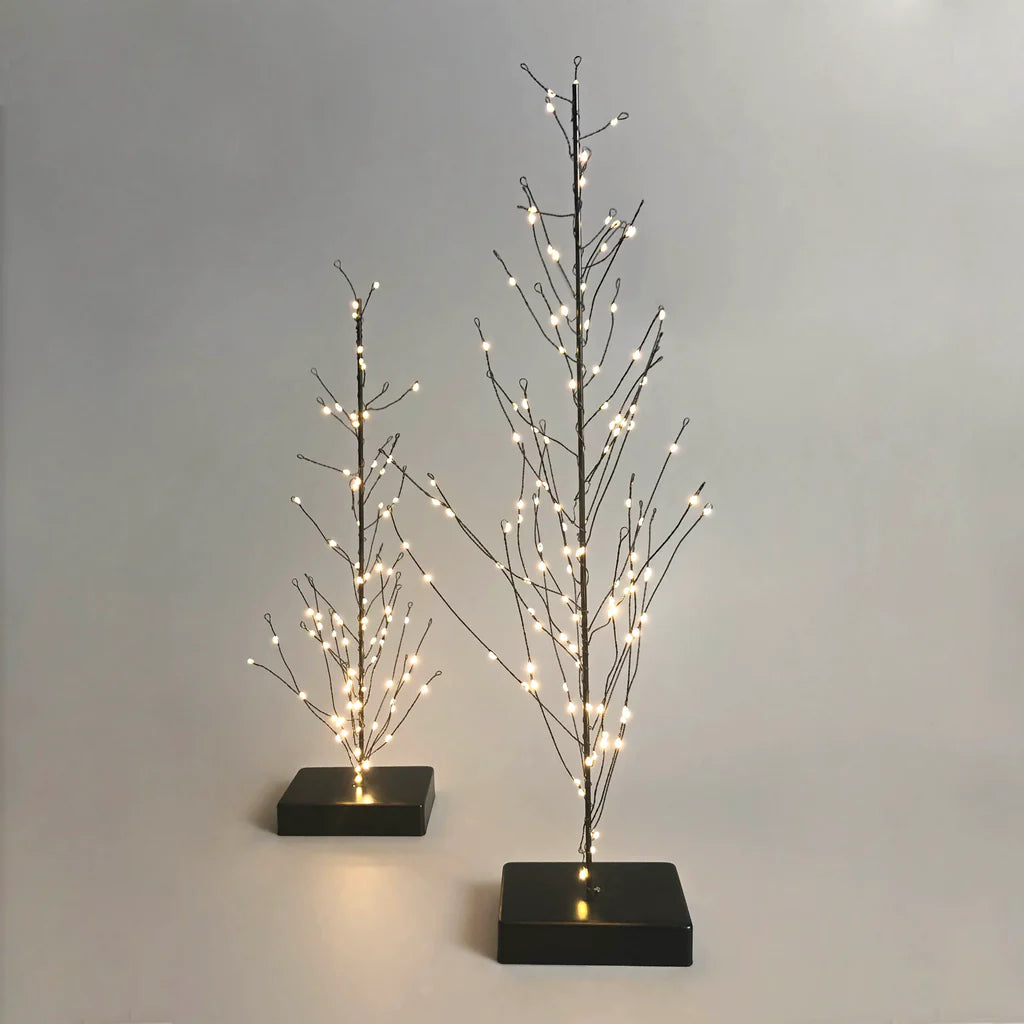 Fairy Christmas Tree - Set of 2