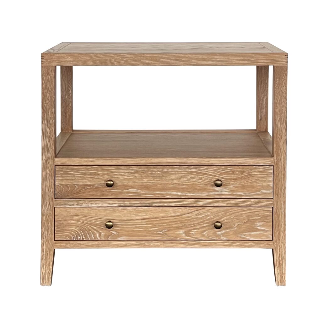 Devon Oak Side Table
