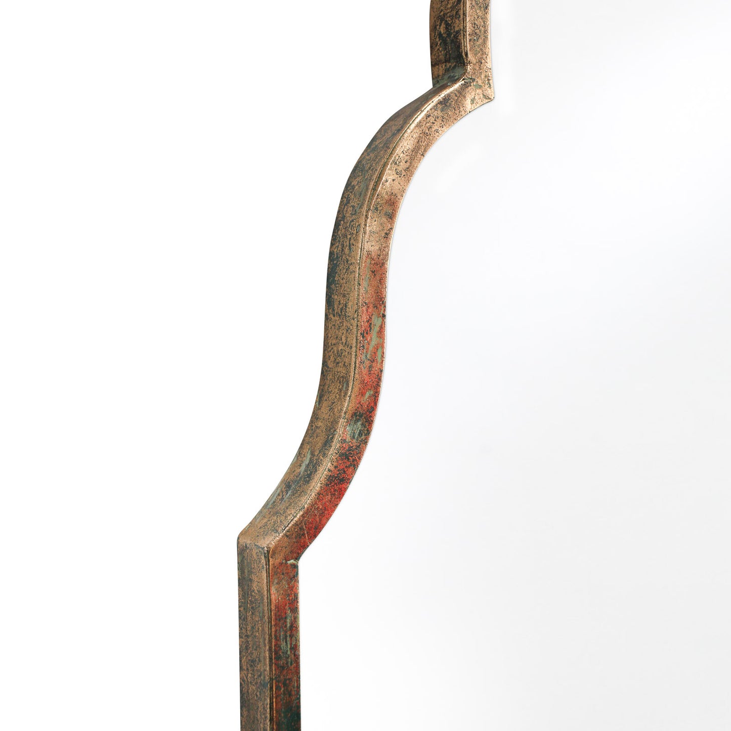 Boujad Antique Arch Mirror