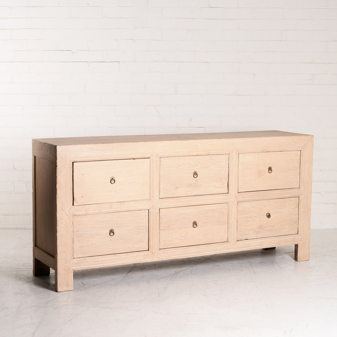 Dari Elm Sideboard