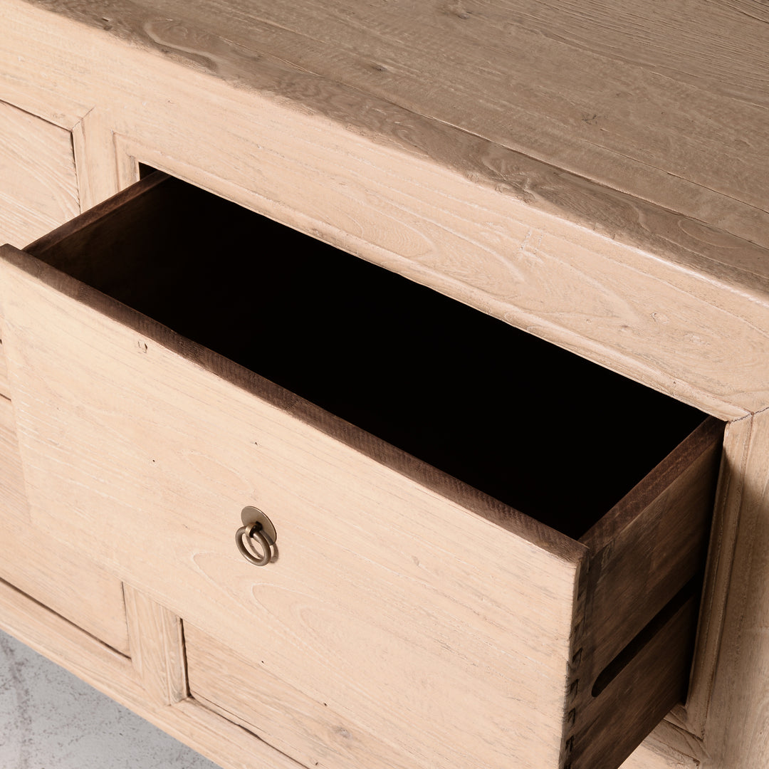 Dari Elm Sideboard