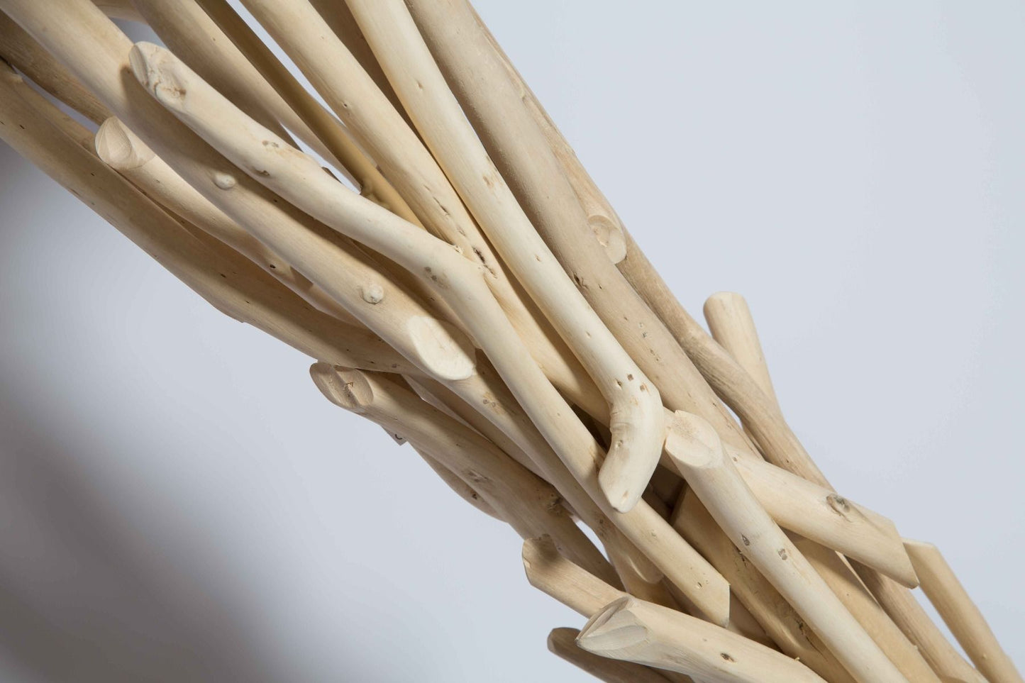 Driftwood Floor Lamp