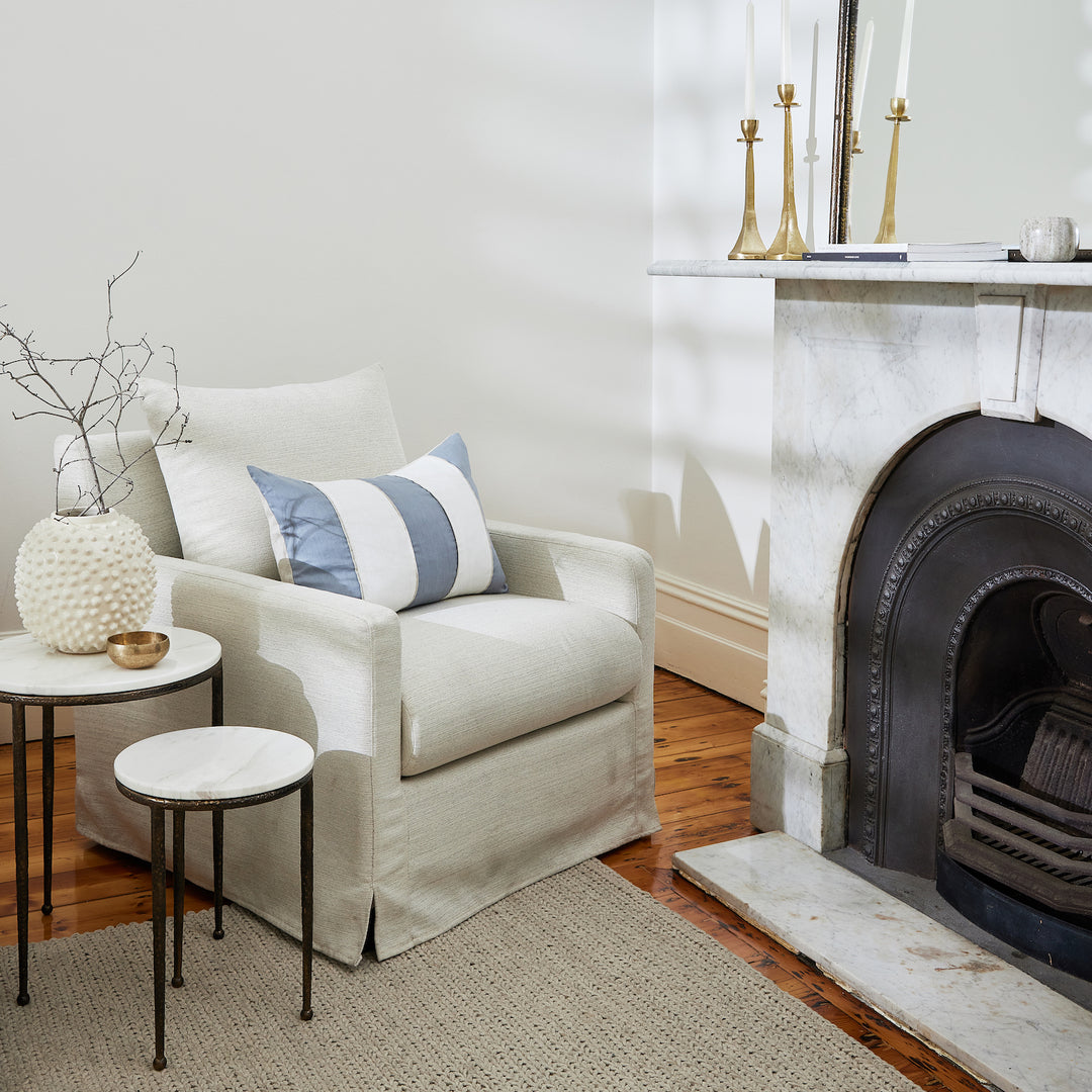 Queens Arm Chair