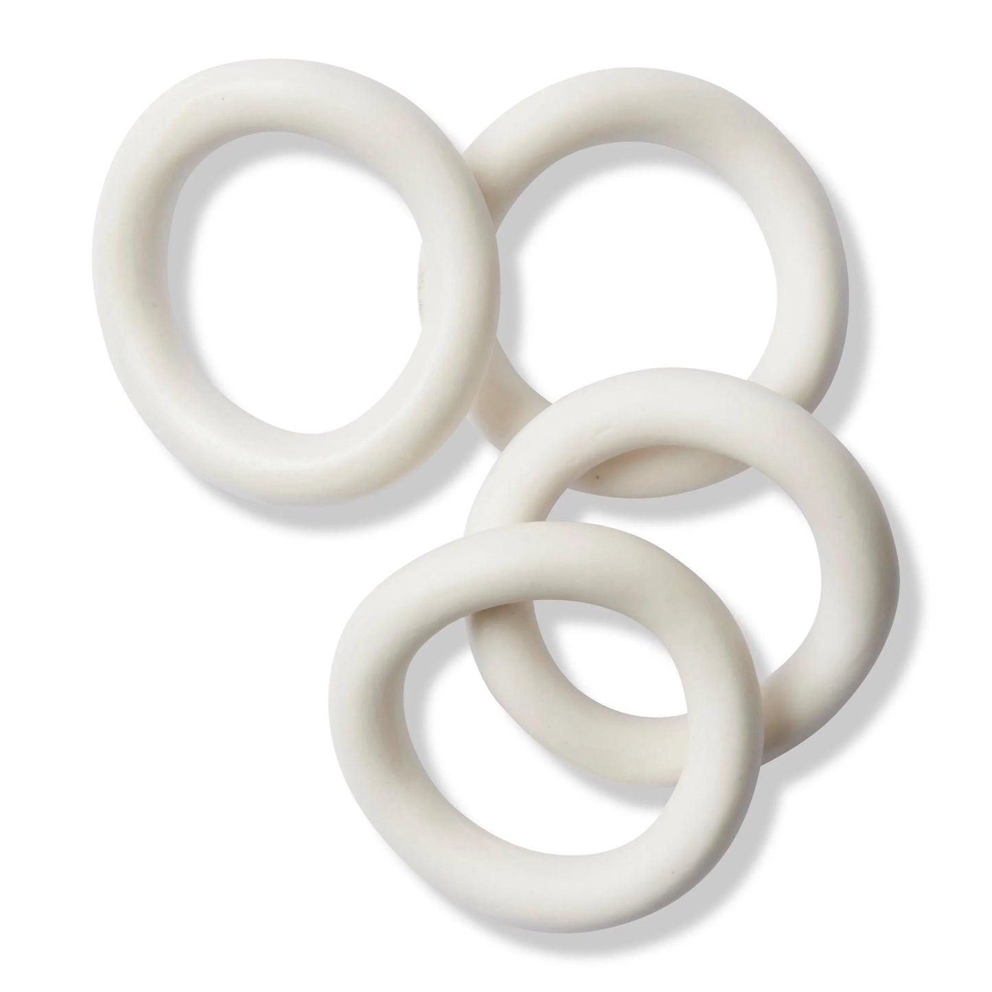Udon Napkin Rings - Set of 4
