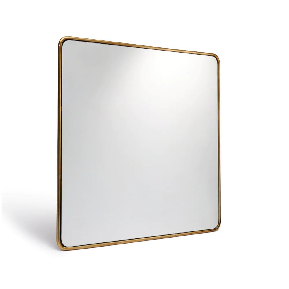Claudia Square Mirror