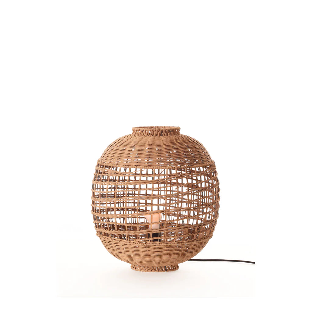 Koro Rattan Lamp