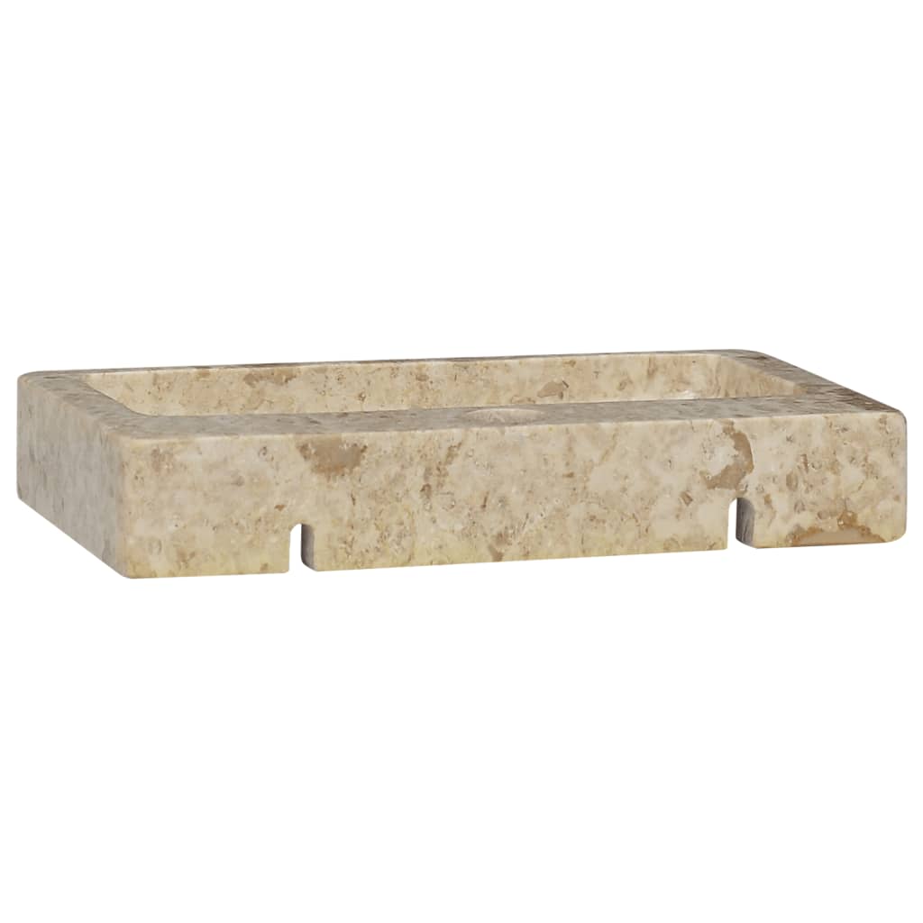 Beij Marble Low Basin