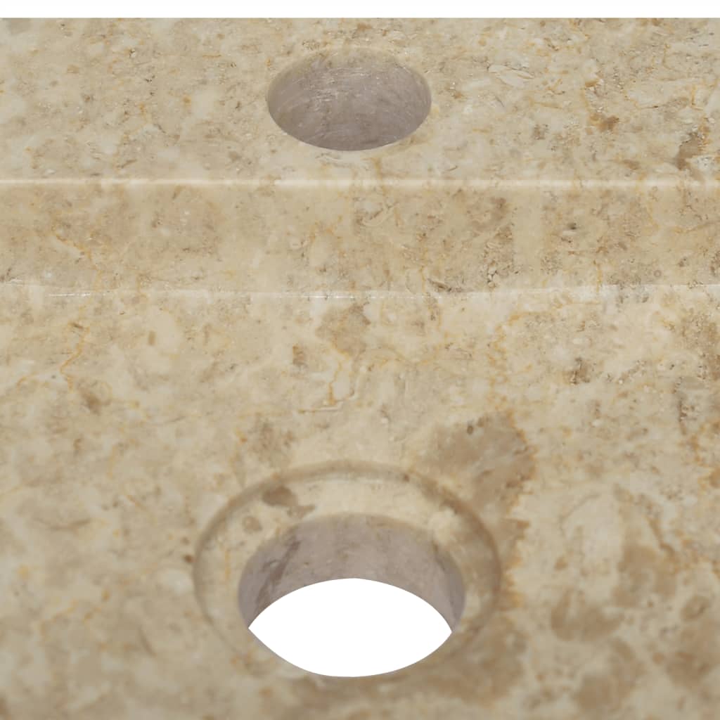 Beij Marble Low Basin