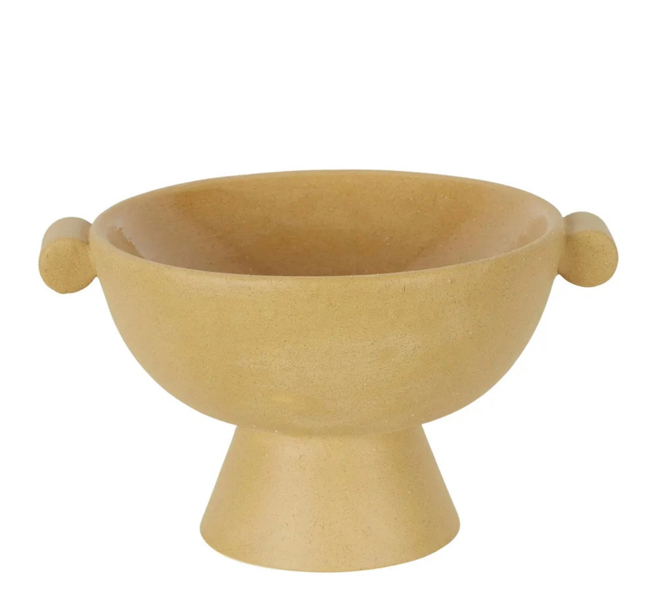 Cairo Pedestial Bowl