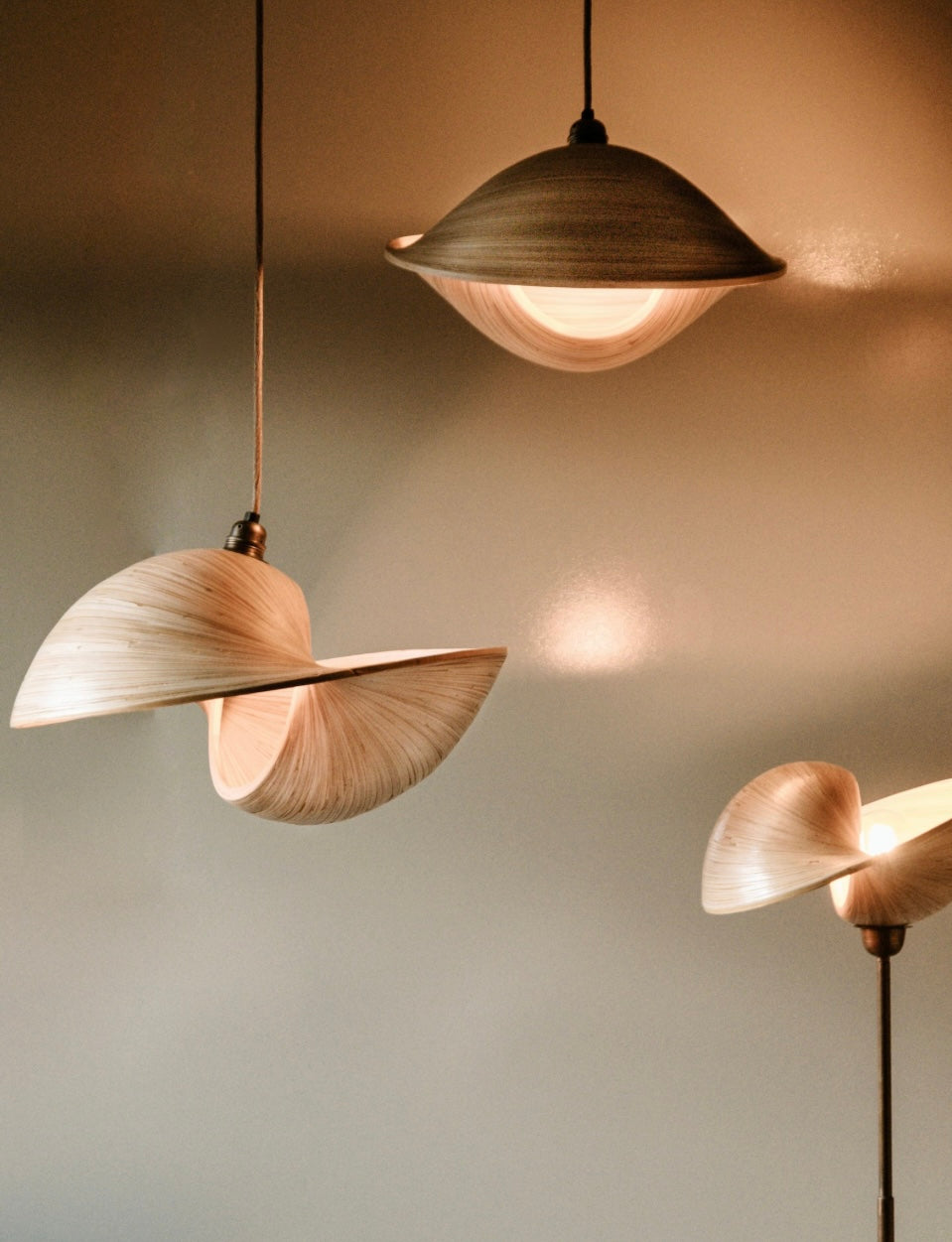 Koro Pendant Shade