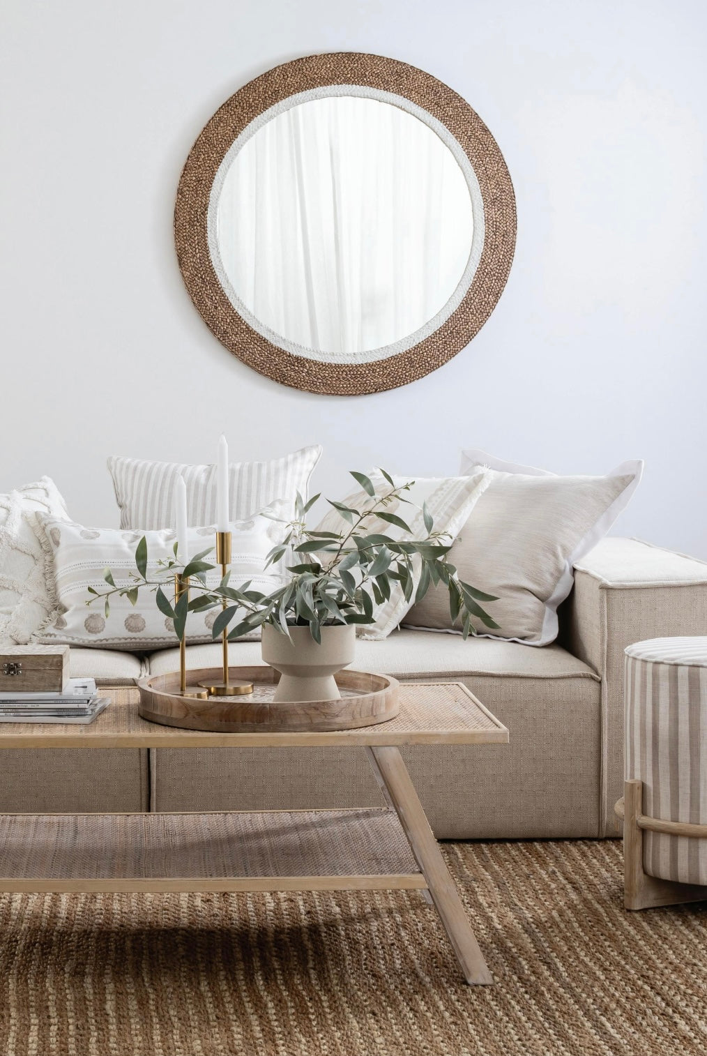 Coast Weave Mirror