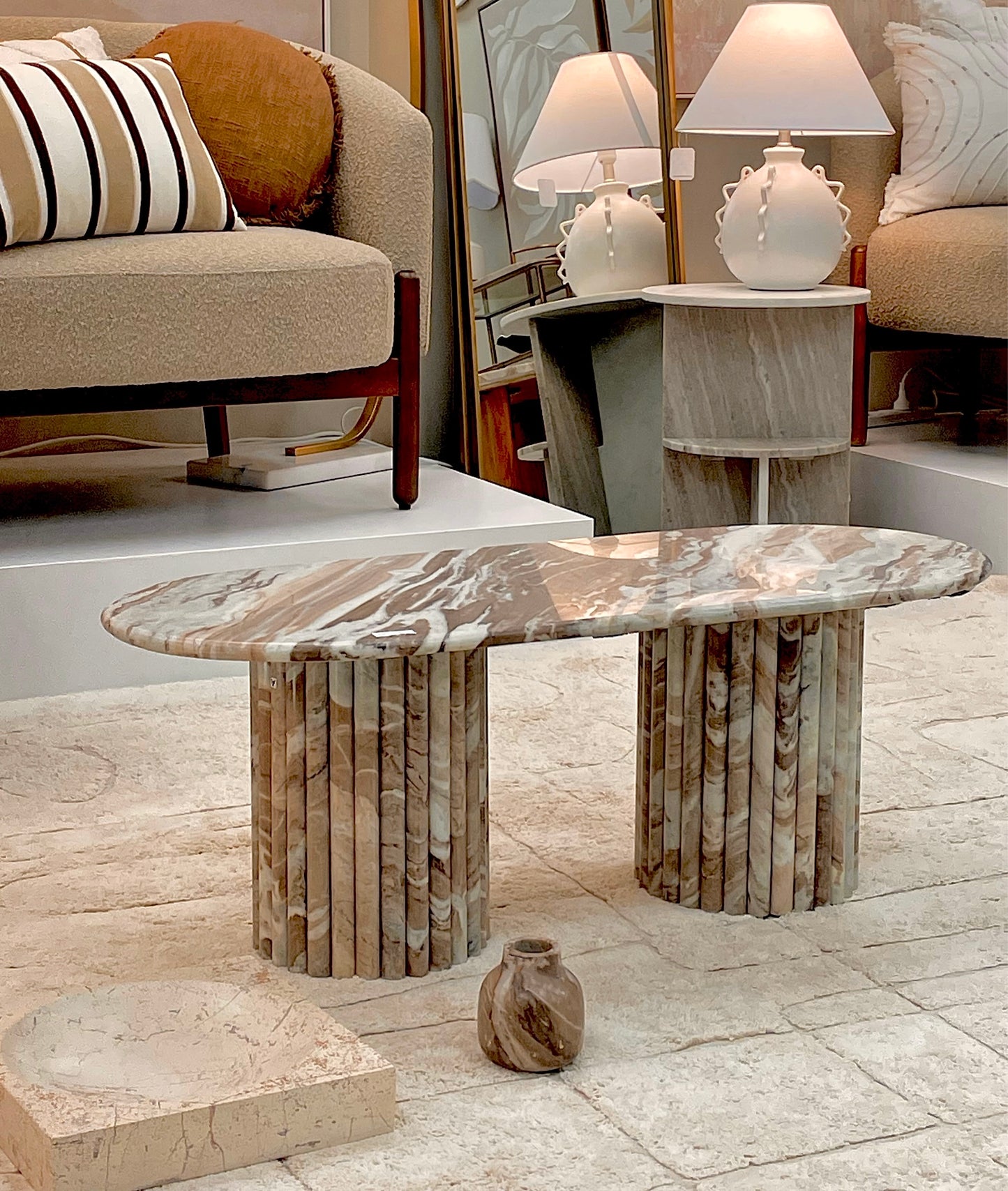Napoleon Coffee Table