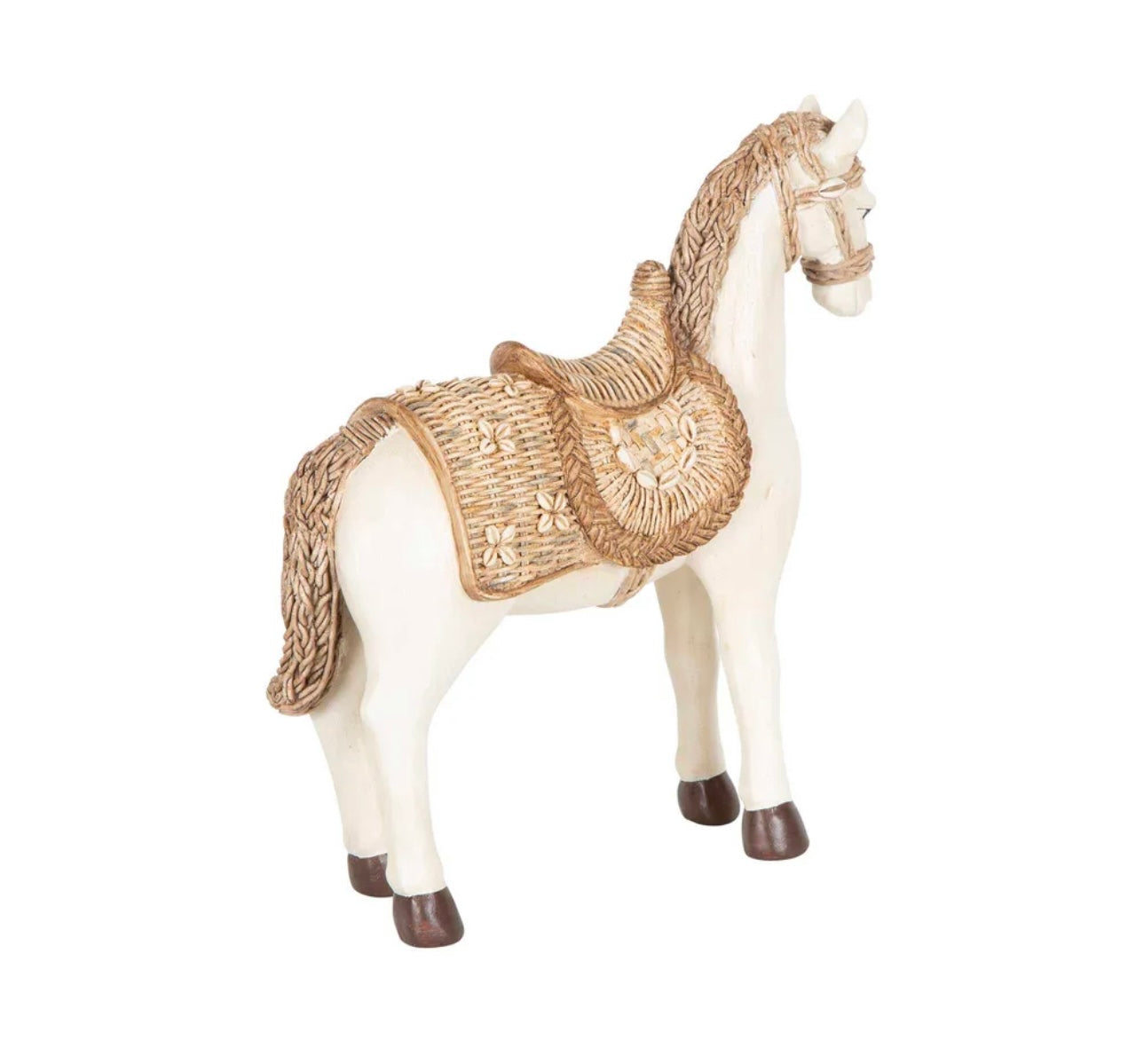 Daisy Horse Decor