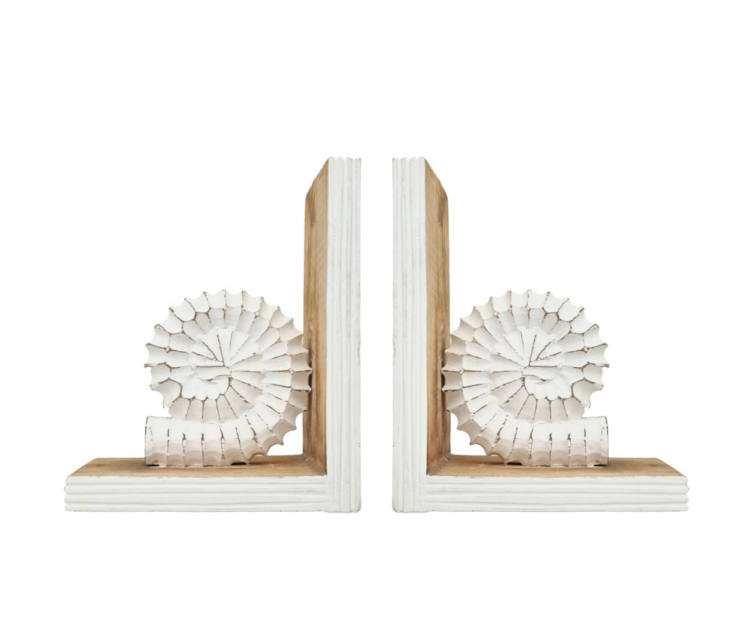 Shelley Bookends