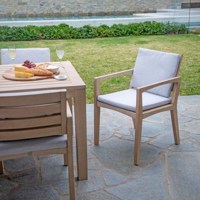 Belmont Outdoor Dining Chair