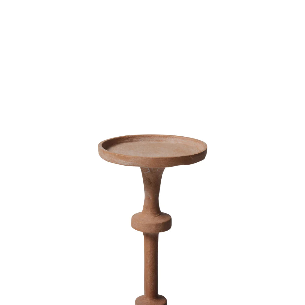 Watte Candle Pillar Holder