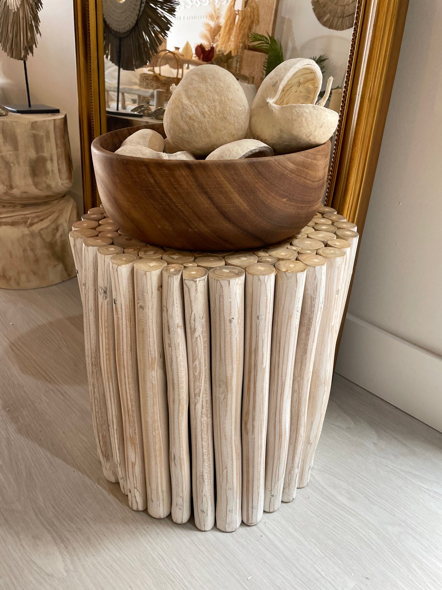 Lagos Log Table